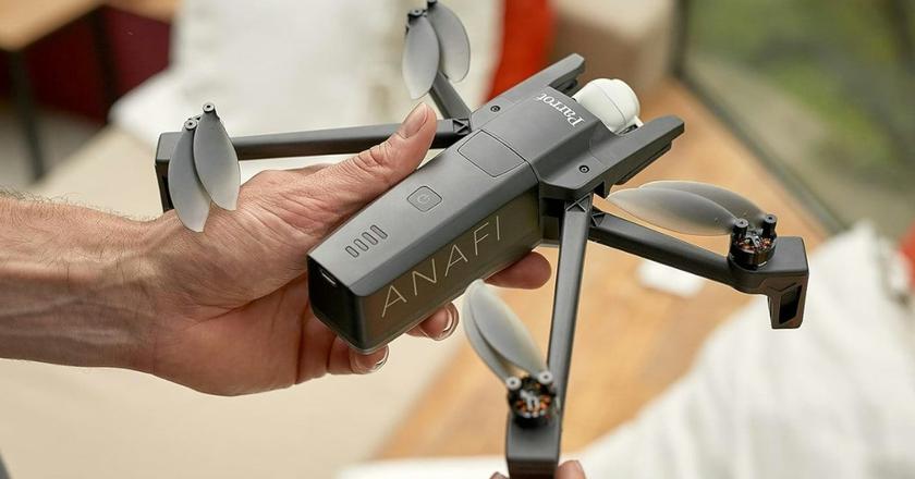 Parrot Anafi Extended beste drohne bis 500 euro