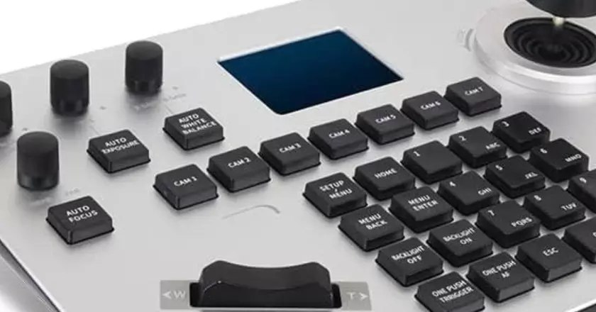 SMTAV PTZ-Joystick-Controller