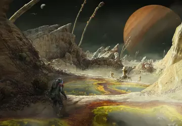 Starfield hat ein Update für PC ...