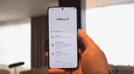 One UI 7 auf dem Galaxy S25 kann Nachrichten und Artikel laut vorlesen 