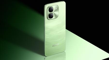 Das iQOO Z9x mit 120Hz LCD, Snapdragon 6 Gen 1 Chip und 44W Ladeleistung wird am 16. Mai weltweit vorgestellt
