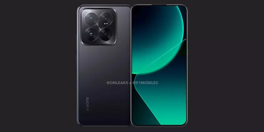 Xiaomi 14 Pro folgt Xiaomi 14 getestet seine Macht in Geekbench Benchmark drei Tage vor der Ankündigung