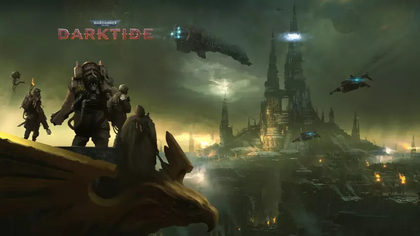 Der erste geschlossene Test von Warhammer 40.000: Darktide wird am 12. August beginnen