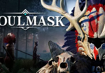 Der Survival-Simulator Soulmask wird im dritten ...