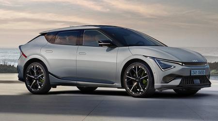 Der aktualisierte Kia EV6 hat simulierte Motor- und Schaltgeräusche erhalten (+Video)