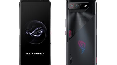 Insider hat Bilder, Spezifikationen und Preise der Gaming-Smartphones ASUS ROG Phone 7 und ASUS ROG Phone 7 Ultimate veröffentlicht