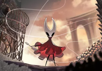 Spieler sind begeistert von Hollow Knight: ...
