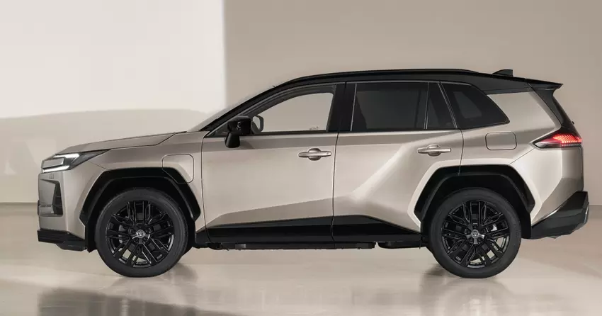 Gerücht: Suzuki wird ein neues Across-Crossover auf Basis des Toyota RAV4 PHEV vorstellen