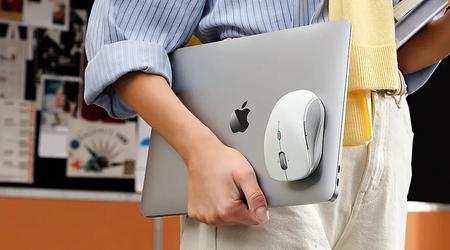 ESR hat die "weltweit erste kabellose Maus mit Magnethalterung" MagMouse vorgestellt