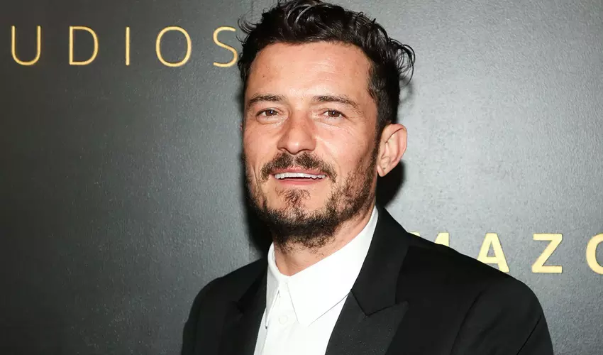 Orlando Bloom wird eine Hauptrolle in der Verfilmung der Gran Turismo-Serie spielen