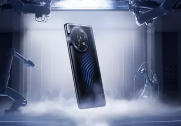 OnePlus 11 Konzept mit leuchtender Rückseite ...