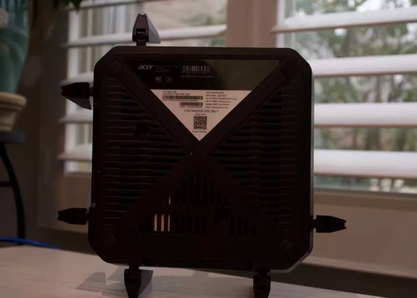 Acer Predator Connect W6 Gaming Router Test