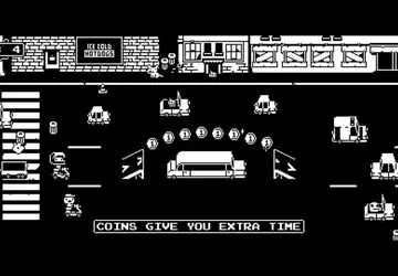 Das Wohltätigkeitsrennen Minit Fun Racer ist ...