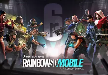Rainbow Six Mobile ist jetzt auf ...