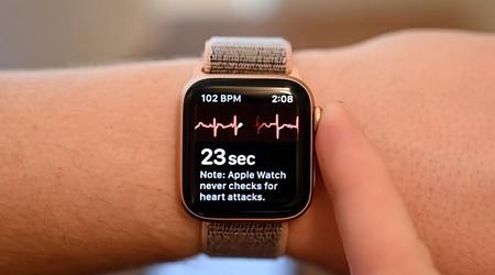 Peloton-Produzent läuft einen Marathon zu Ehren der Apple Watch