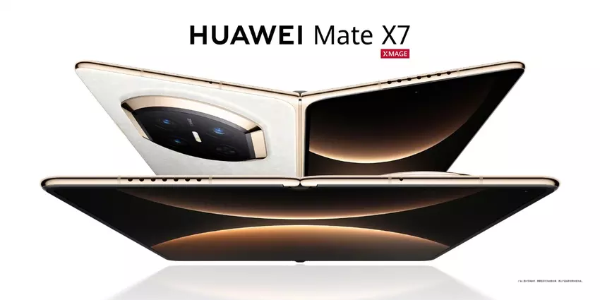 Huawei bereitet eine große Präsentation vor: Neben der Mate 80 Serie werden sie das faltbare Flaggschiff Mate X7, einen Stylus, Kopfhörer und Premium-Smartwatches vorstellen