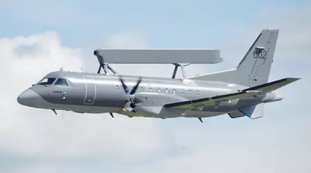 Schweden liefert Saab ASC 890 Langstrecken-Radarerkennungs- und -kontrollflugzeug an die Ukraine  