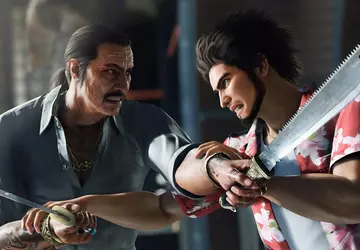 Die Systemanforderungen für Like a Dragon: ...