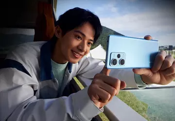 Redmi Note 13 Pro+ bekommt einen ...