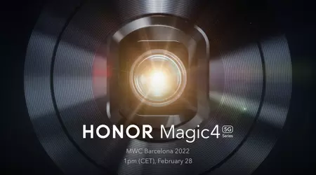 Offiziell: Honor Magic 4 Smartphones werden am letzten Februartag vorgestellt