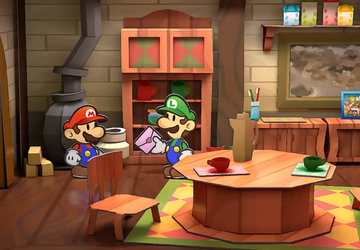 Gerücht: Nintendo wird bald über Paper ...