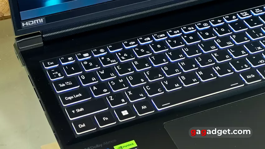 Огляд Gigabyte G6X 9KG (2024)