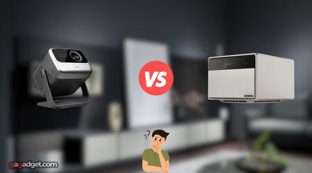 XGIMI Horizon Ultra vs JMGO N1 Ultra: Vergleich