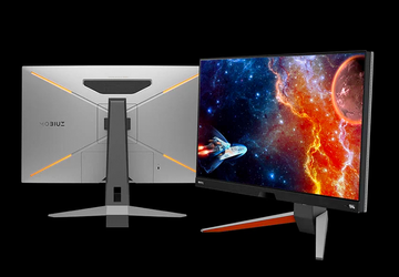 BenQ Mobiuz EX480UZ: 4K-Gaming-OLED-Monitor mit 120 ...