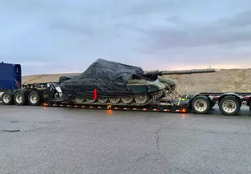 US-Armee erhält seltenen aufgerüsteten T-72 M5 ...