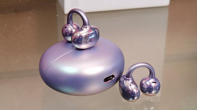 Huawei FreeClip TWS-Kopfhörer im Test: eine ...