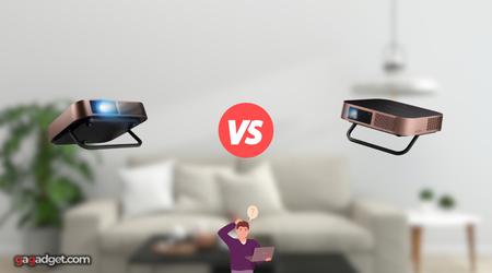  Viewsonic M2 vs Viewsonic M2W: Vergleich