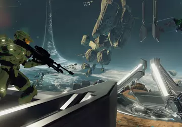 Die Entwickler von Halo werden Moddern ...