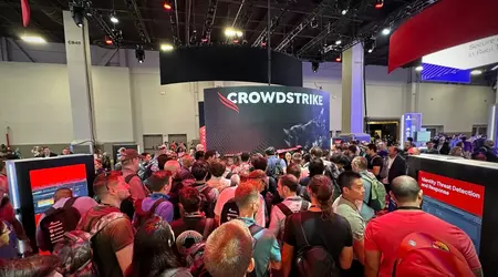CrowdStrike erhielt eine Auszeichnung für den "größten Fehlschlag" in der IT-Branche