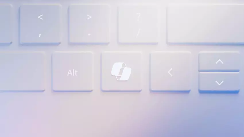 Microsoft hat der Windows 11-Tastatur eine "Make Everything Awesome"-Taste hinzugefügt (ja, es ist die Copilot-Taste)