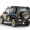 Suzuki Jimny Eroberer Konzept 3
