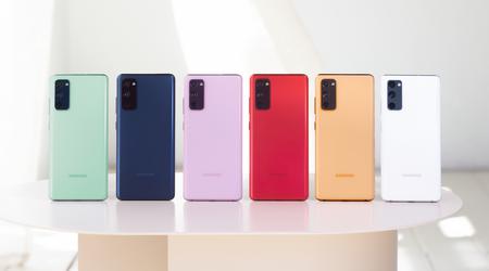 Samsung Galaxy S20 FE Nutzer des Samsung Galaxy S20 FE erhalten ab sofort ein neues System-Update