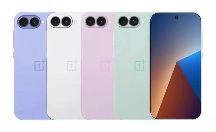 OnePlus 13T wird eine Batterie von über 6000 mAh in einem kompakten Körper haben, - Insider