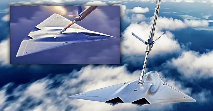 Lockheed Martin veröffentlicht neue Bilder des Kampfjets der sechsten Generation