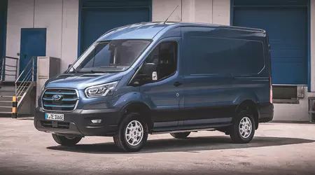 Ford E-Transit mit erweiterter Batterie: 402 km mit einer Akkuladung für 64.590 Euro