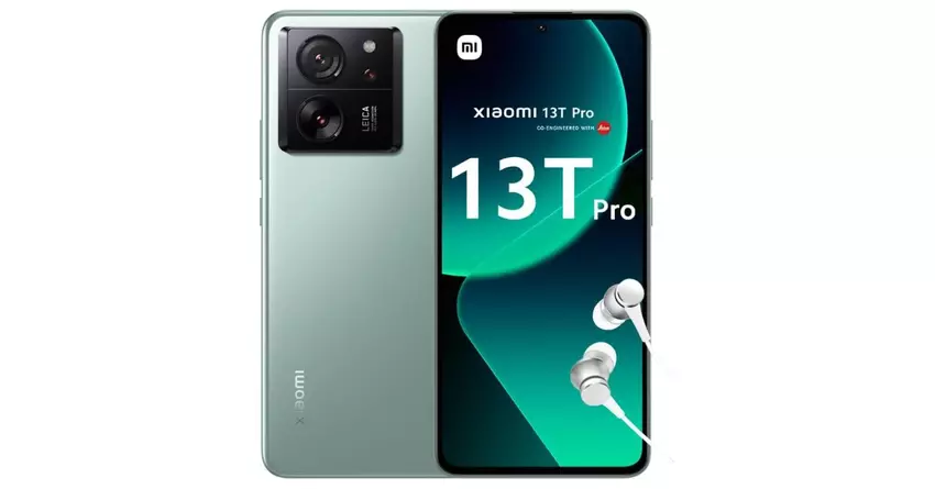 Xiaomi 13T Pro bestes handy für videoaufnahmen