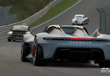 Die Entwickler von Gran Turismo 7 ...