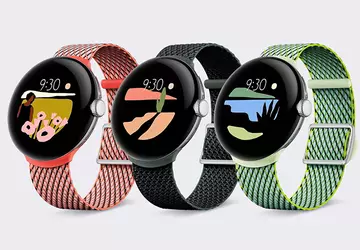 Google Pixel Watch bei Amazon: Smartwatch ...