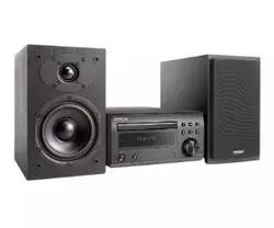 Denon D-M41 Kompaktes HiFi-Stereosystem
