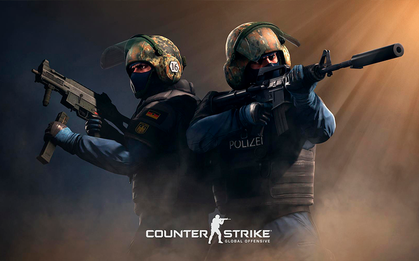  In der ersten Septemberwoche wurden in Counter-Strike: Global Offensive mehr als 1 Million Spieler auf einmal gespielt. Das Spiel schaffte es, das Ergebnis von August zu wiederholen