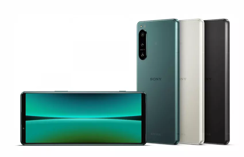 Sony Xperia 5 IV: kompaktes Flaggschiff mit Snapdragon 8 Gen 1-Chip, 5000-mAh-Akku und dreifacher 12-MP-Kamera für 999 $
