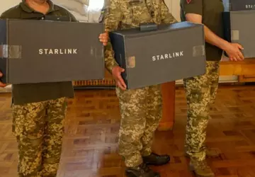 Polen übergibt weitere 5.000 Starlink-Terminals an ...