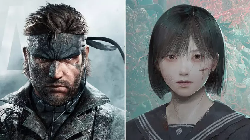 Konami wird gamescom nicht verpassen: Die Öffentlichkeit wird Inhalte zu Silent Hill f und Metal Gear Solid Δ: Snake Eater sehen