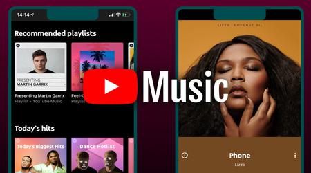 YouTube Music hat ein Update auf Version 7.0 veröffentlicht