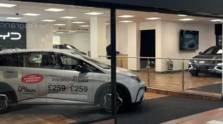 +658% im Jahr 2024: BYD ist die am schnellsten wachsende Automarke in Großbritannien