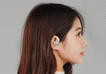 Meizu hat den einzigartigen kabellosen Kopfhörer ...